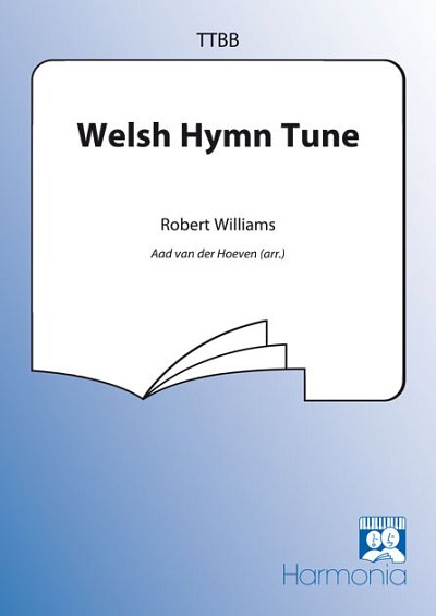 R. Williams: Welsh Hymn Tune, Mch4Klav