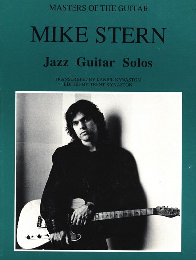 Stern Mike: Jazz Guitar Solos