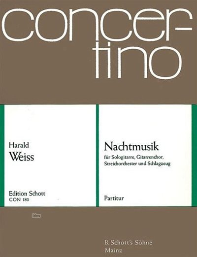 H. Weiss: Nachtmusik