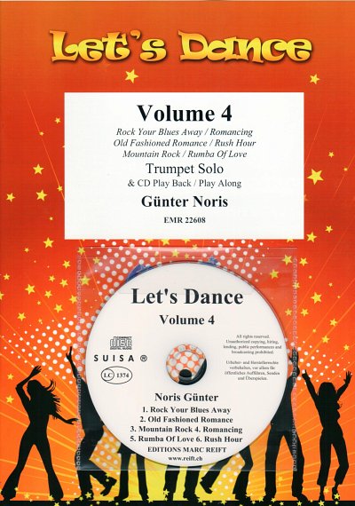 DL: Let's Dance Volume 4, Trp