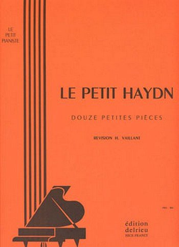 J. Haydn: Le petit Haydn, Klav