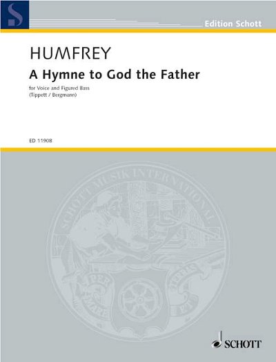 P. Humfrey: A Hymne to God the Father