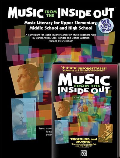 Music from the Inside Out (+CD+DVD)