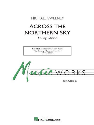 M. Sweeney: Across the Northern Sky (Young Ed, Blaso (Pa+St)