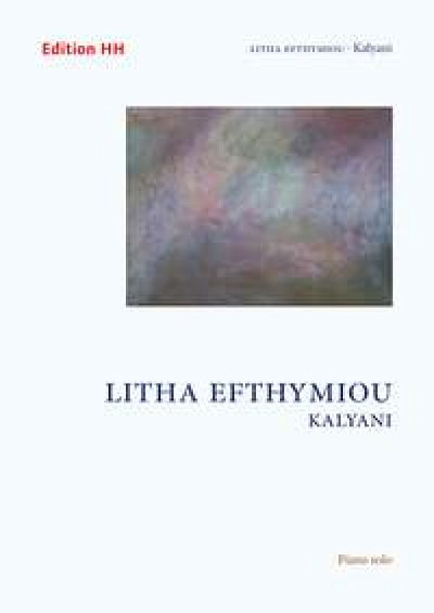 E. Litha: Kalyani, Klav (Sppa)