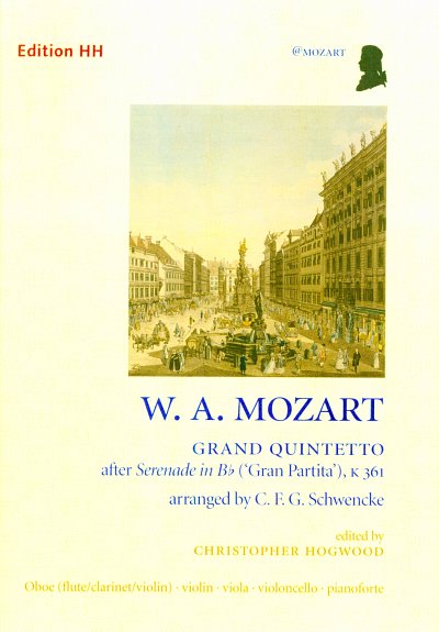 W.A. Mozart: Grand Quintetto