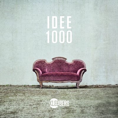 B. Haupt: Idee 1000, Band (CD)