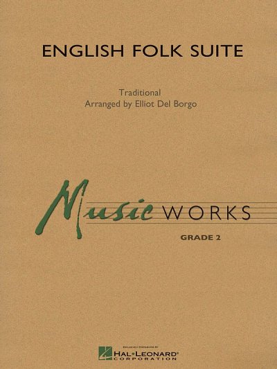 E. del Borgo: English Folk Suite