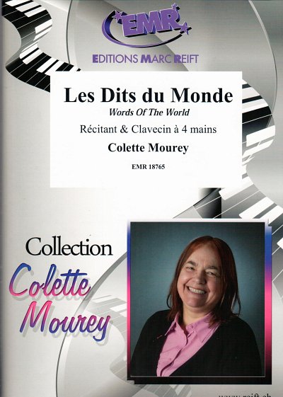 C. Mourey: Les Dits Du Monde