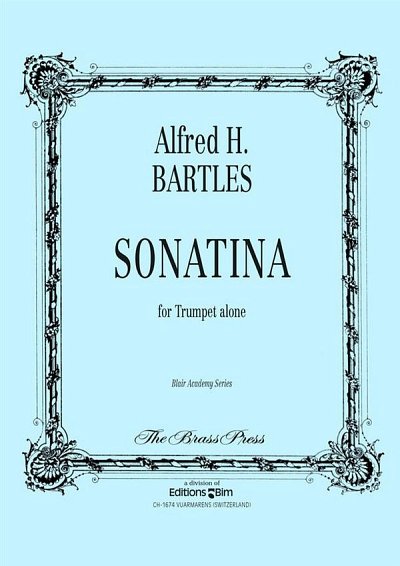 A.H. Bartles: Sonatina, Trp