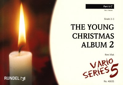K. Vlak: The Young Christmas Album 2, Jblaso
