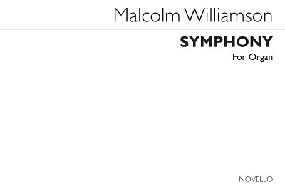 M. Williamson: Symphony For Organ, Org