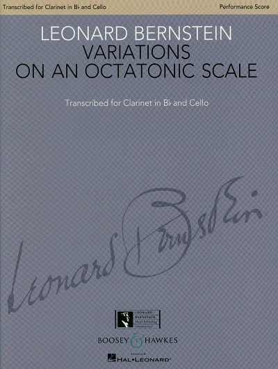 L. Bernstein: Variations on an Octatonic Scale, KlVcl (Sppa)