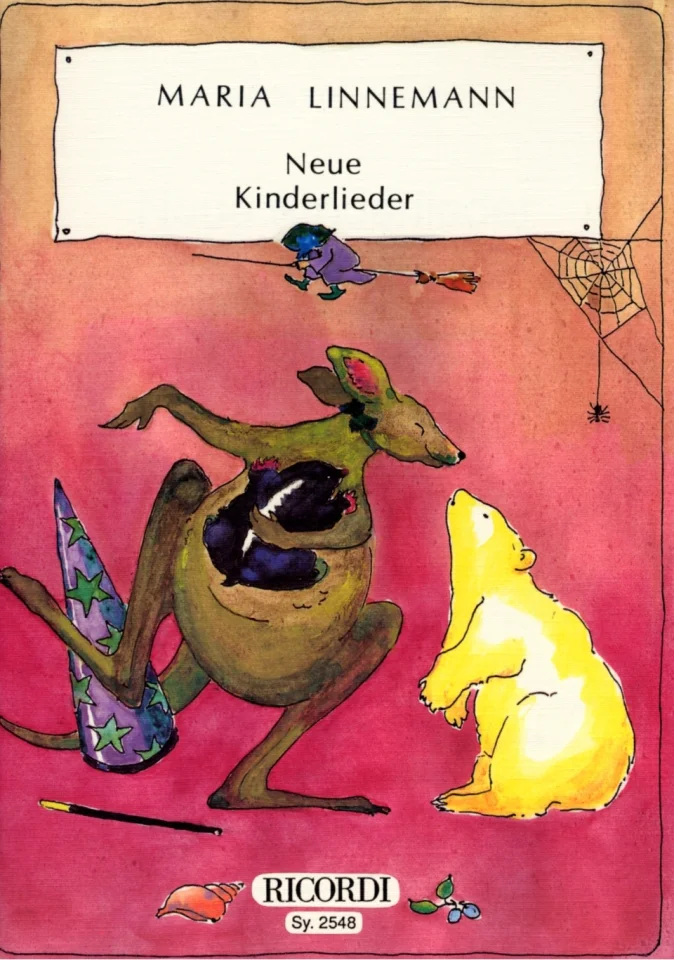 M. Linnemann: Neue Kinderlieder, GesGit (LB) (0)