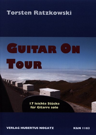 T. Ratzkowski: Guitar On Tour