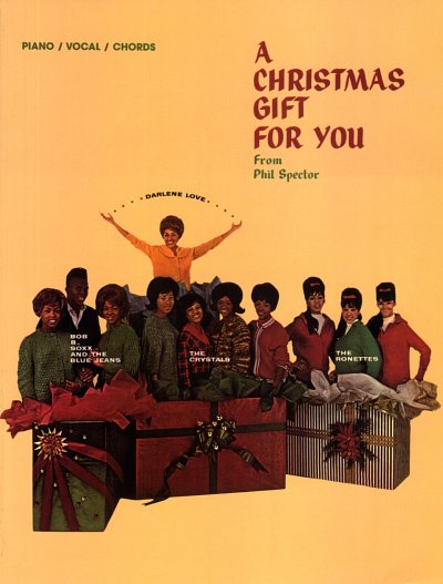 Spector Phil: Spector, Phil Christmas Gift For You Pvg