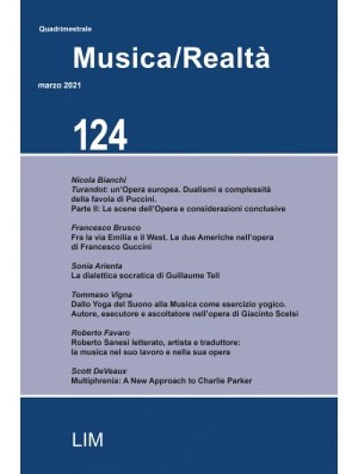 Musica/Realtß XLII 124
