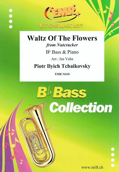 DL: P.I. Tschaikowsky: Waltz Of The Flowers, TbBKlav