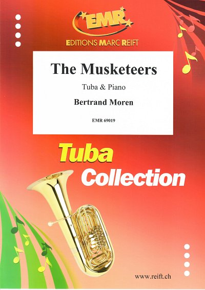 B. Moren: The Musketeers, TbKlav