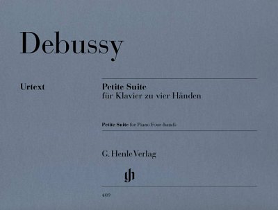 C. Debussy: Petite Suite , Klav4m