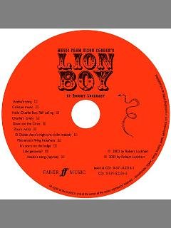 Lockhart Robert: Lion Boy