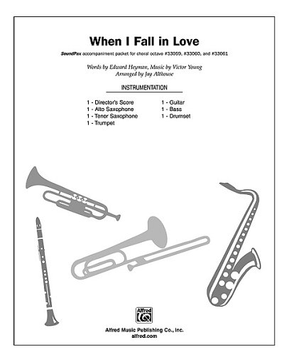 V. Young: When I Fall in Love