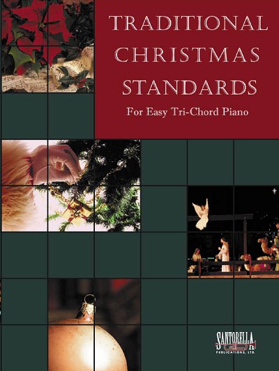 Traditional Christmas Standards, Klav