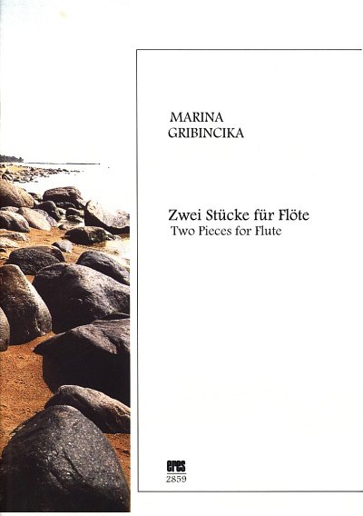 M. Gribincika: Two Pieces for Flute