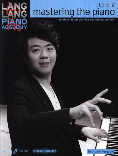 L. Lang: mastering the piano - Level 2, Klav