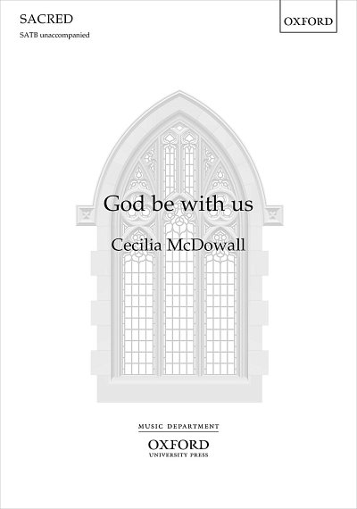 C. McDowall: God be with us (KA)