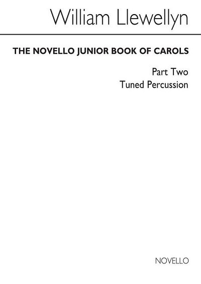 Novello Junior Book Of Carols Part 2, Ch (Bu)