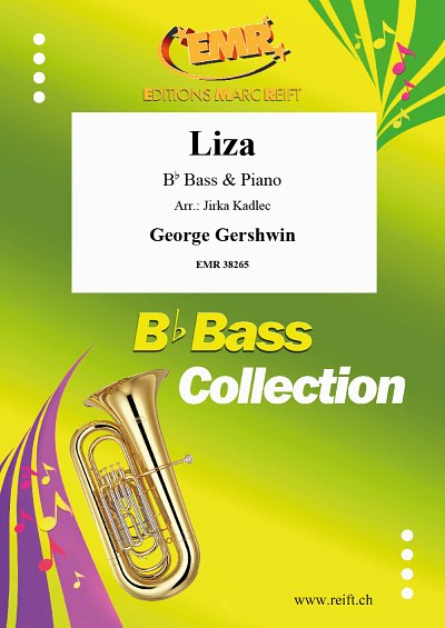G. Gershwin: Liza, TbBKlav