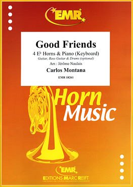 C. Montana: Good Friends, 4HrnKlav/Key (KlavpaSt)