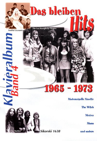 Bd 4 1965 - 1973 Das Bleiben Hits