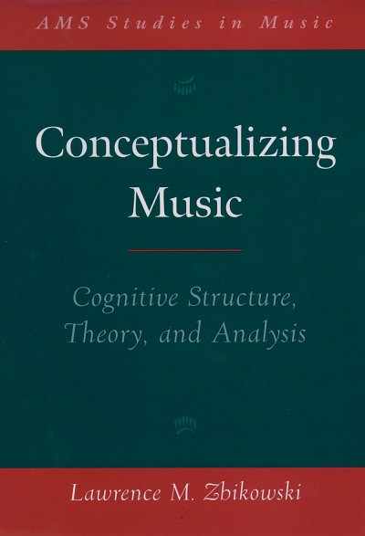 Conceptualizing Music (Bu)