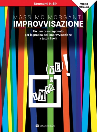 M. Morganti: Improvvisazione, Instr (+Onl)