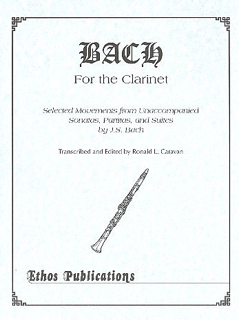 J.S. Bach: Bach for the Clarinet, Klar