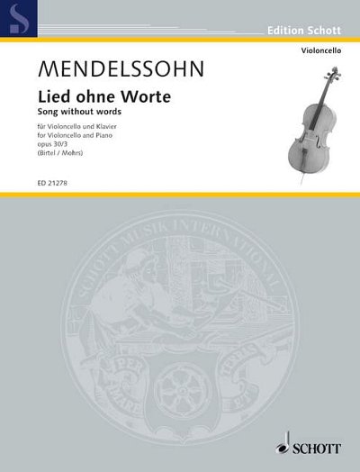 F. Mendelssohn Bartholdy: Lied ohne Worte