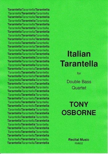 T. Osborne: Italian Tarantella (Pa+St)