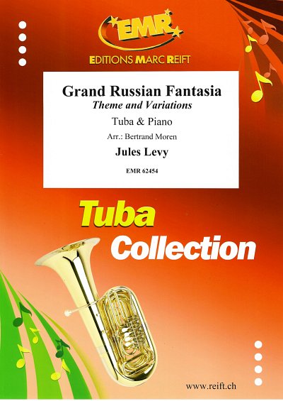Grand Russian Fantasia, TbKlav