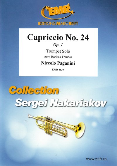 Capriccio No. 24, Trp