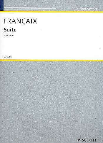 J. Françaix: Suite , Hrf