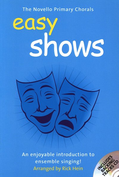 The Novello Primary Chorals: Easy Shows (PaCD)