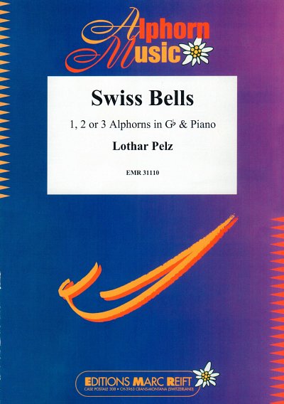 DL: L. Pelz: Swiss Bells, 1-3AlphKlav (KlavpaSt)