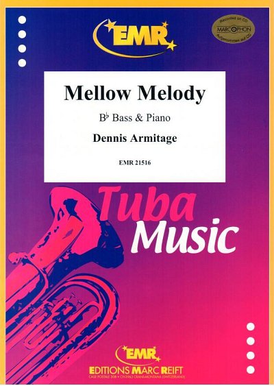 DL: D. Armitage: Mellow Melody, TbBKlav