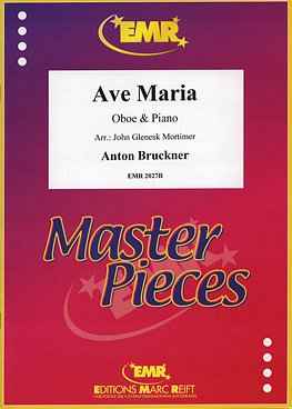 A. Bruckner: Ave Maria, ObKlav (KlavpaSt)