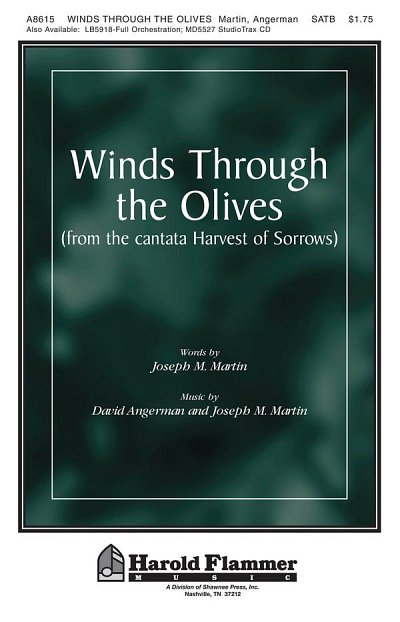 D. Angerman et al.: Winds Through the Olives (from Harvest of Sorrows)