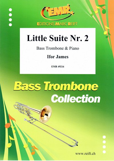 I. James: Little Suite No. 2, BposKlav