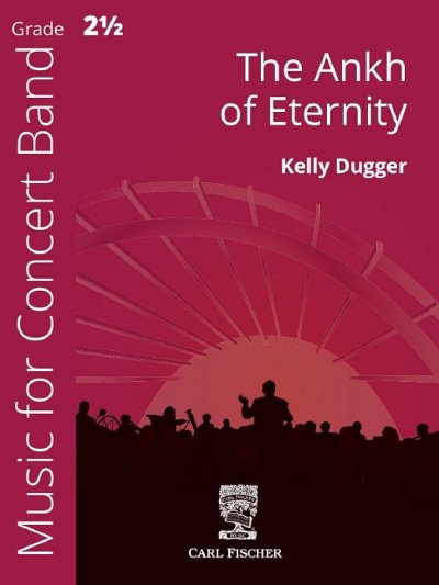 Dugger, Kelly: The Ankh of Eternity