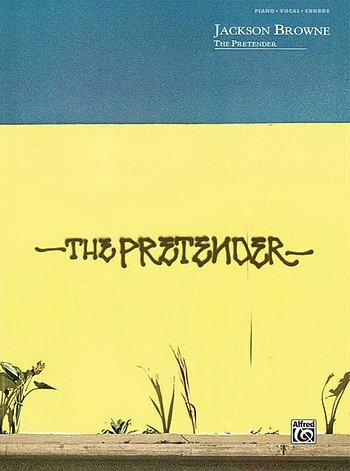 J. Browne: Jackson Browne: The Pretender